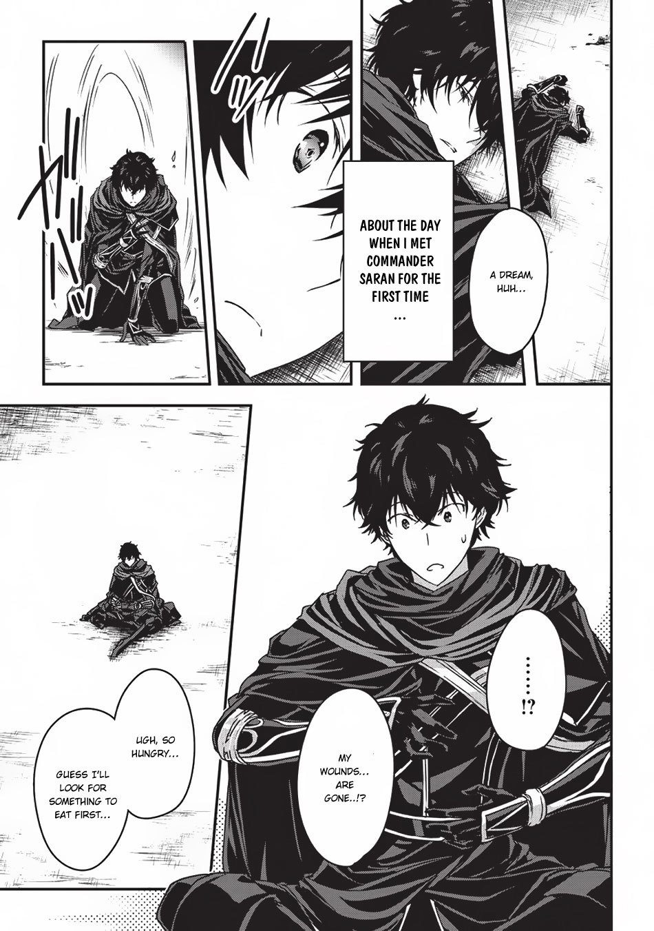 Assassin de Aru Ore no Sutetasu ga Yuusha Yori mo Akiraka ni Tsuyoi Nodaga Chapter 7 6